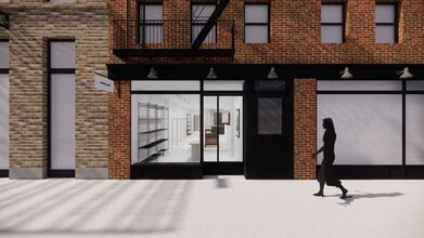 803-807 Washington St, New York, NY for lease Building Photo- Image 2 of 6