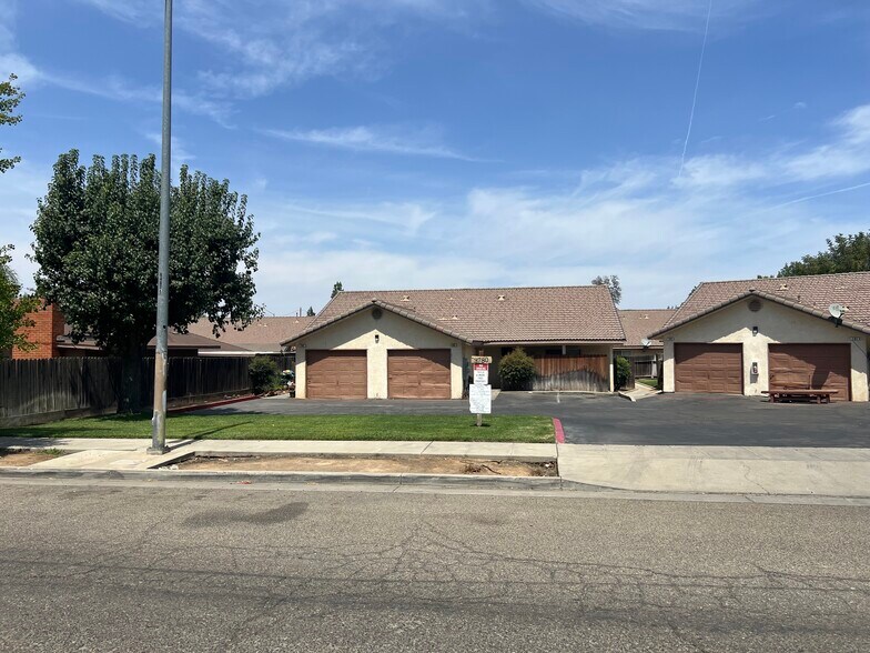3460 N Brawley Ave, Fresno, CA à vendre - Photo du bâtiment - Image 2 de 5