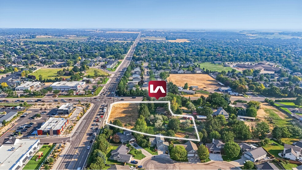 3130 E Victory Rd, Meridian, ID à vendre - Photo du bâtiment - Image 2 de 7