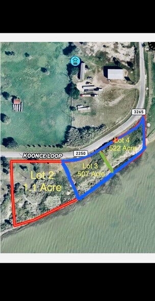 TBD County Road 2250, Taft, TX à vendre - Photo du bâtiment - Image 3 de 17