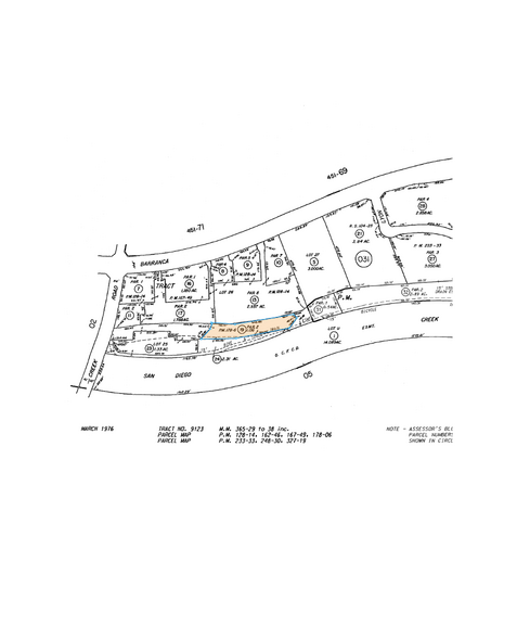 39 Creek Rd, Irvine, CA à louer - Plan cadastral - Image 3 de 3