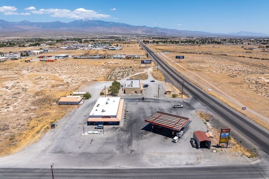 900 W Nevada Hwy 372, Pahrump, NV for sale - Building Photo - Image 2 of 25