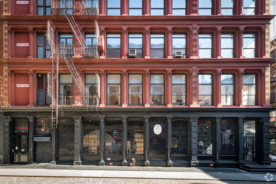 1 Crosby St, New York, NY for lease - Building Photo - Image 3 of 5
