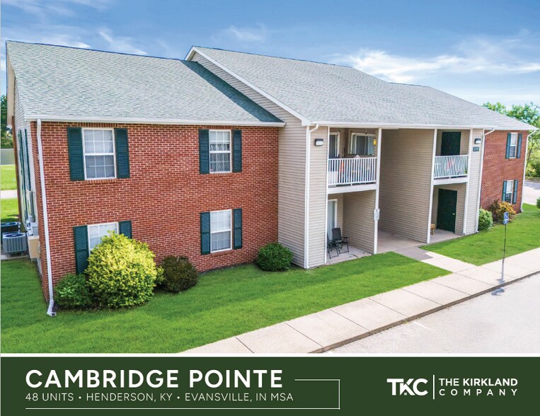 2718 Zion Rd, Henderson, KY à vendre - Photo du bâtiment - Image 1 de 11