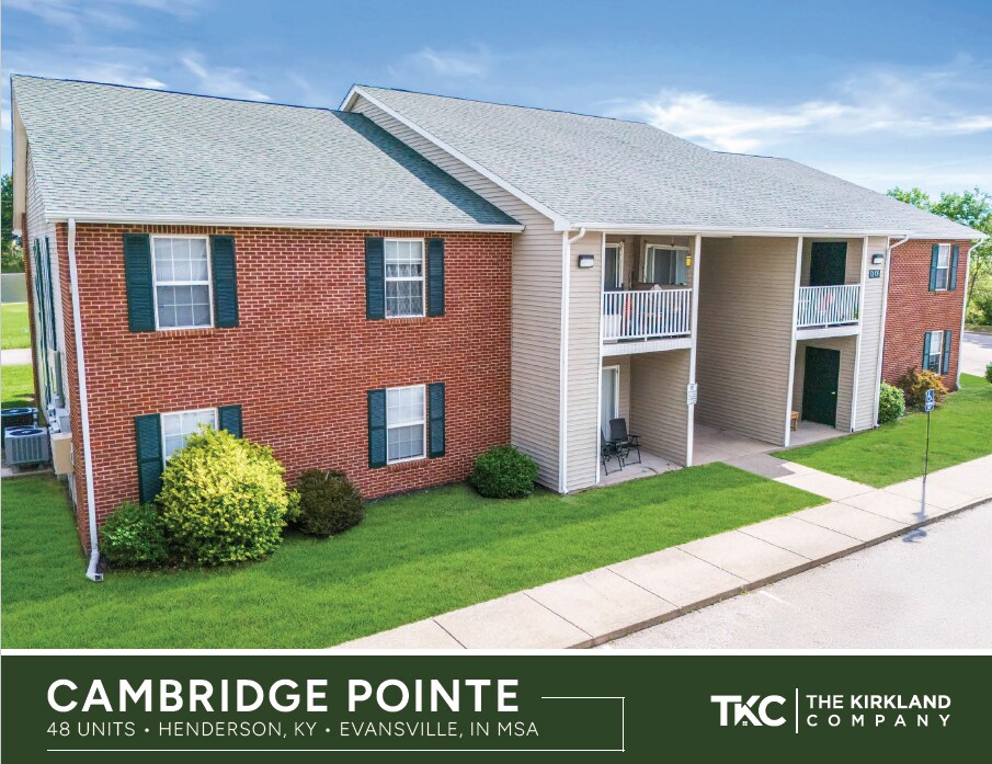 2718 Zion Rd, Henderson, KY à vendre Photo du bâtiment- Image 1 de 12