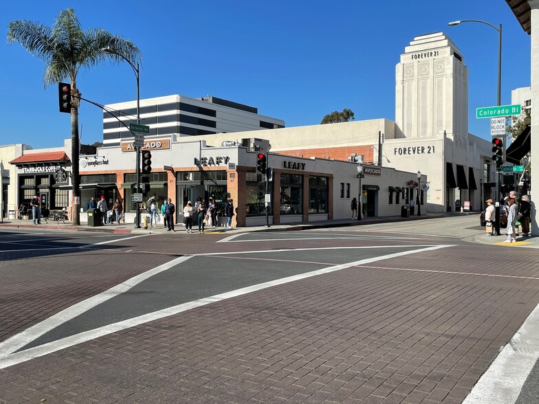 17 N De Lacey Ave, Pasadena, CA for sale - Building Photo - Image 1 of 1