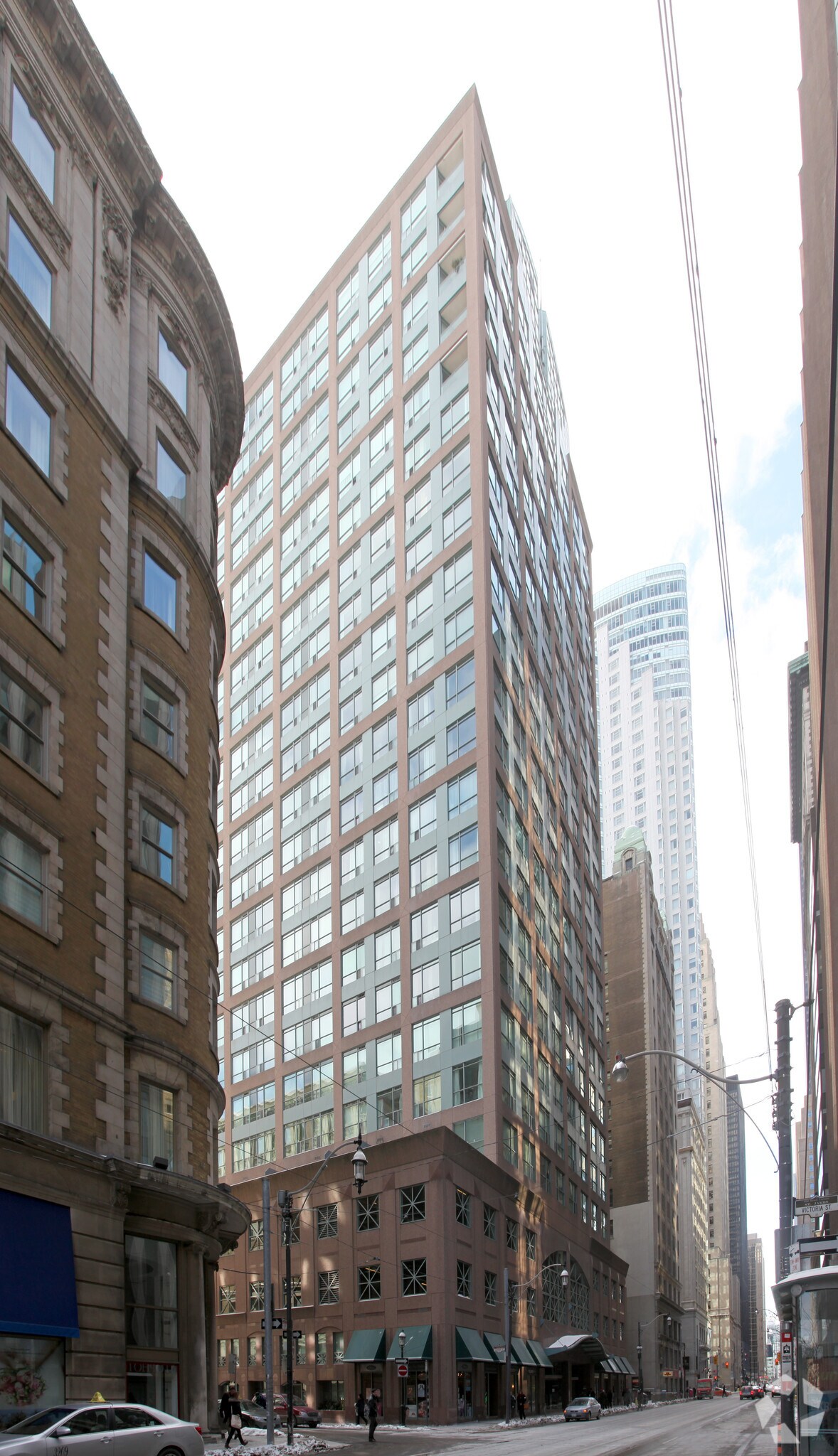 7 King St E, Toronto, ON for sale Primary Photo- Image 1 of 1