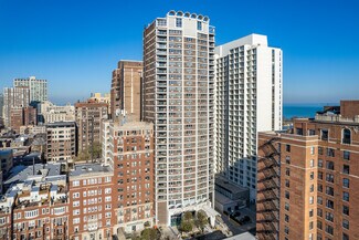 Plus de détails pour 420 W Belmont Ave, Chicago, IL - Commerce de détail à louer