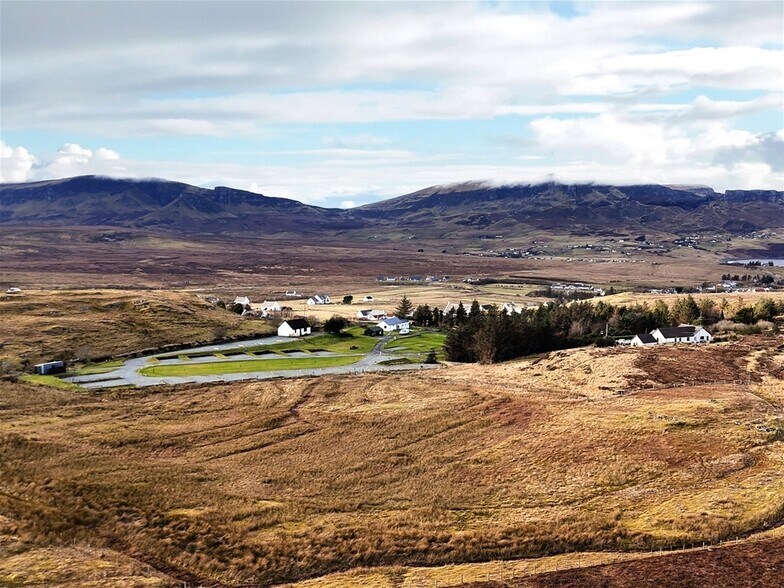 Staffin, Portree à vendre - Photo du bâtiment - Image 2 de 30