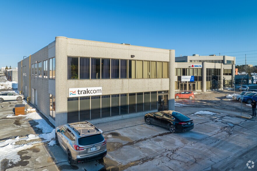 3780 14th Av, Markham, ON à louer - Photo du bâtiment - Image 2 de 6