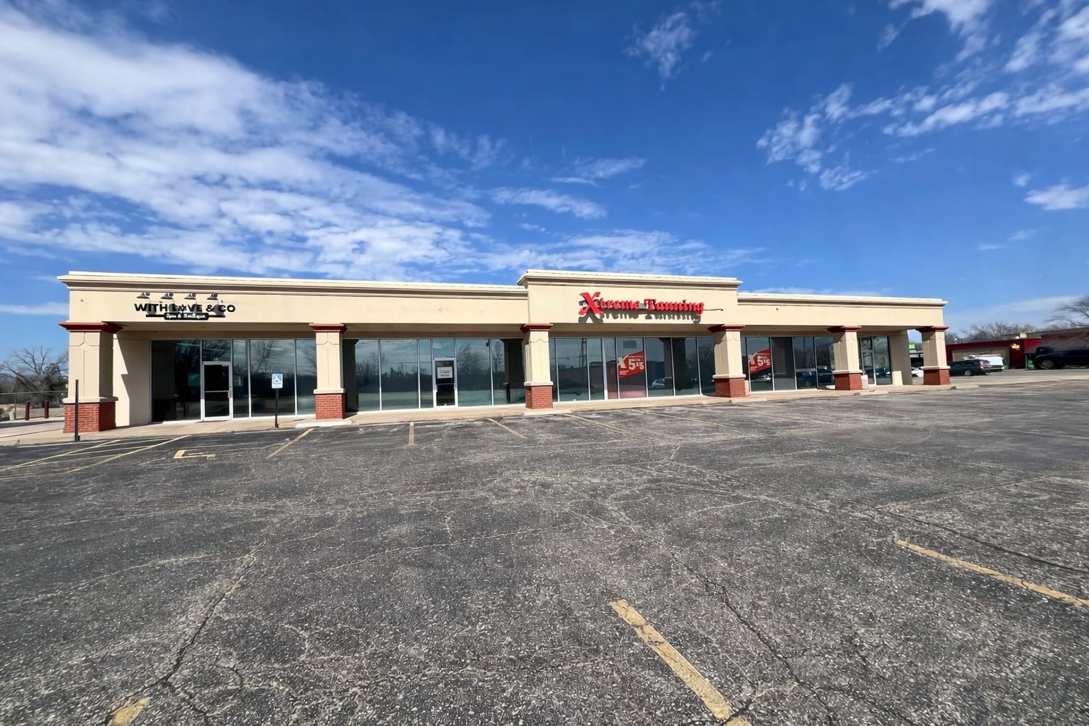 10646 W Central, Wichita, KS for lease Primary Photo- Image 1 of 13