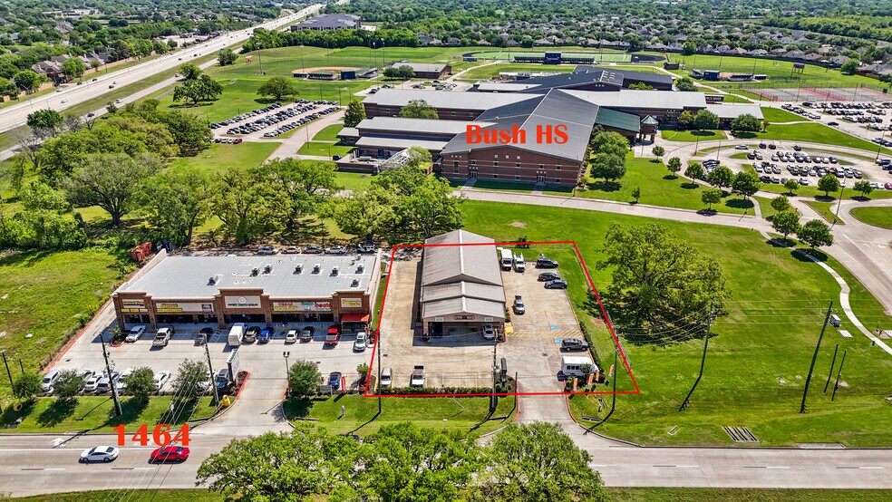 6615 FM 1464 Rd, Richmond, TX à vendre - Photo du bâtiment - Image 3 de 25