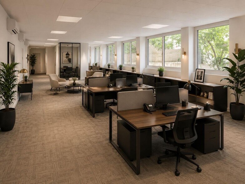 171 Ter Avenue Charles De Gaulle, Neuilly-sur-Seine for lease - Interior Photo - Image 3 of 5