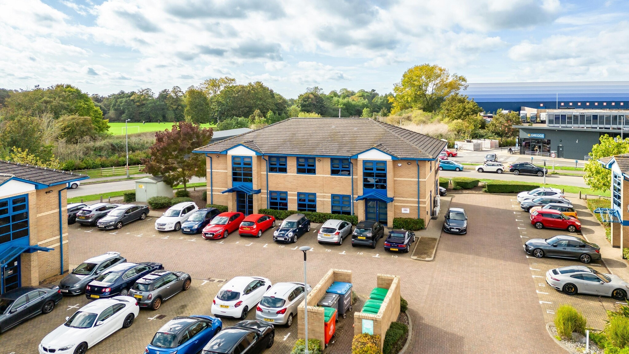 Talavera Way, Northampton for lease Building Photo- Image 1 of 6