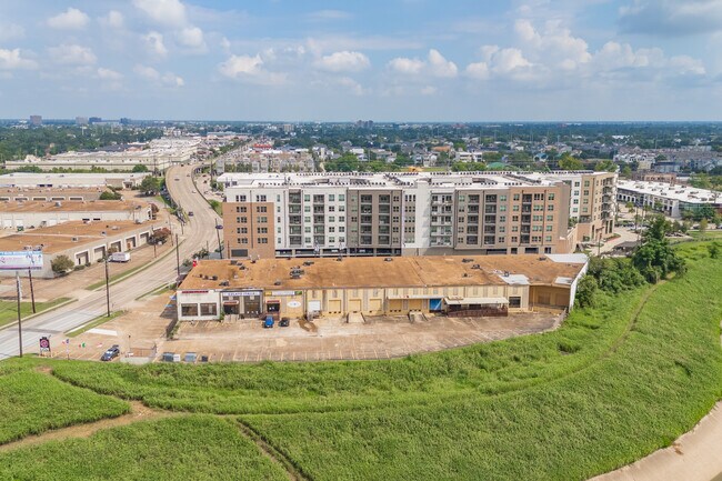 Plus de détails pour 500 N Shepherd Dr, Houston, TX - Terrain à vendre