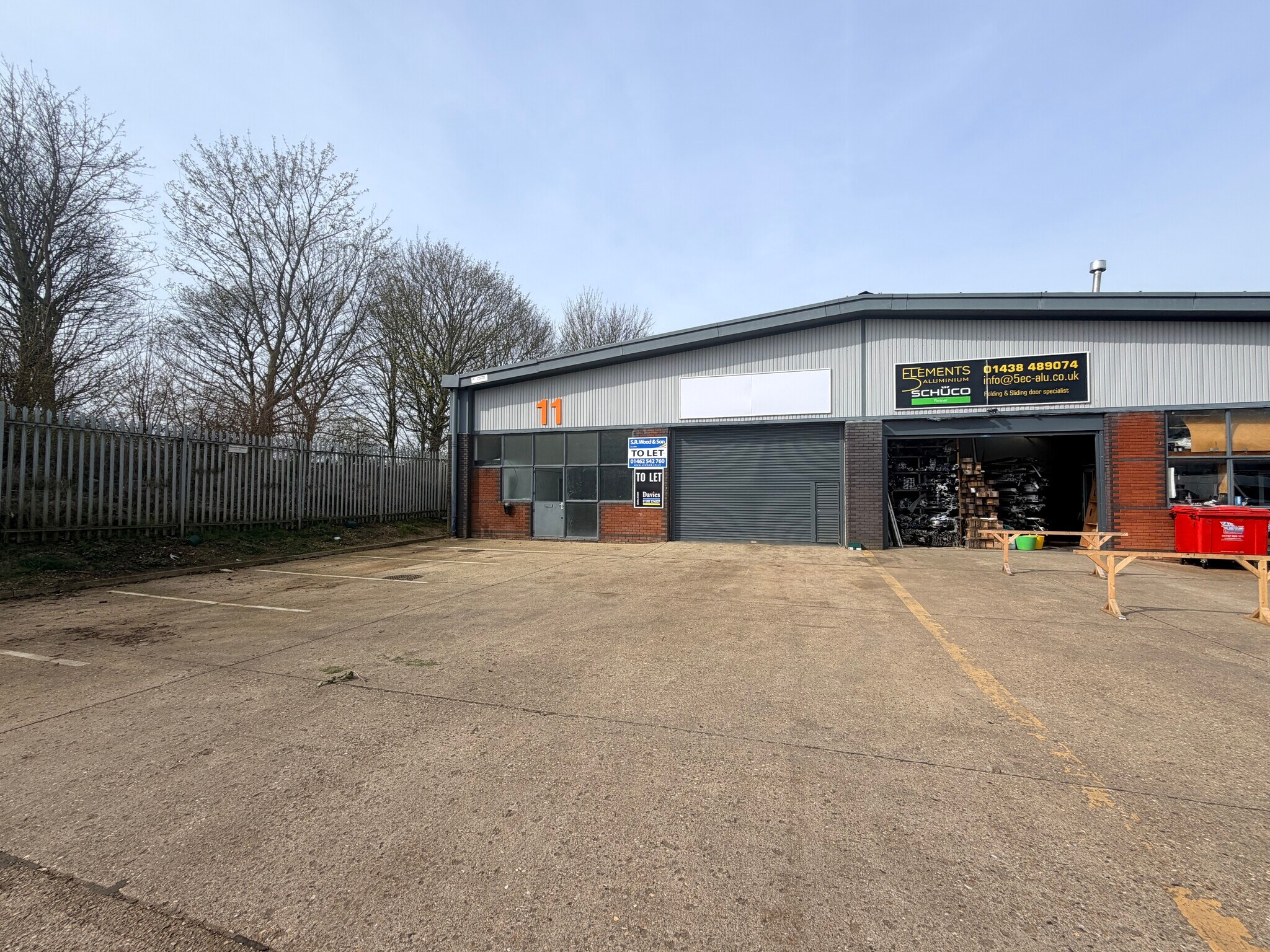 Babbage Rd, Stevenage for lease Primary Photo- Image 1 of 8