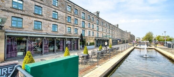 72-96 Commercial St, Edinburgh à louer - Photo du bâtiment - Image 1 de 26