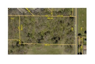 Plus de détails pour 0 Garwood Rd, Richmond, IN - Terrain à vendre