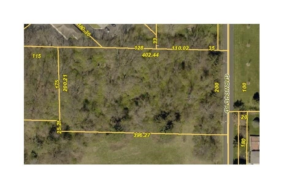 0 Garwood Rd, Richmond, IN for sale Plat Map- Image 1 of 7