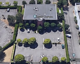 13 Rue Michel Labrousse, Toulouse, HG - Aerial  map view