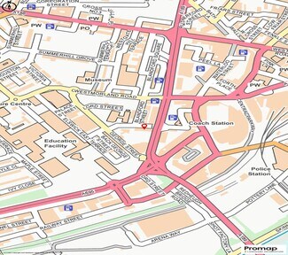 Plus de détails pour 92-96 St James Blvd, Newcastle Upon Tyne - Commerce de détail à louer