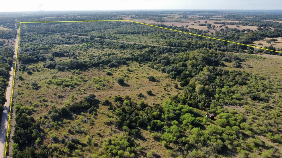 2314 FM 2145, La Grange, TX à vendre - Plan de site - Image 3 de 5