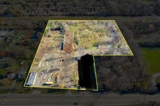 Plus de détails pour 5910 N Dort Hwy, Flint, MI - Terrain à vendre