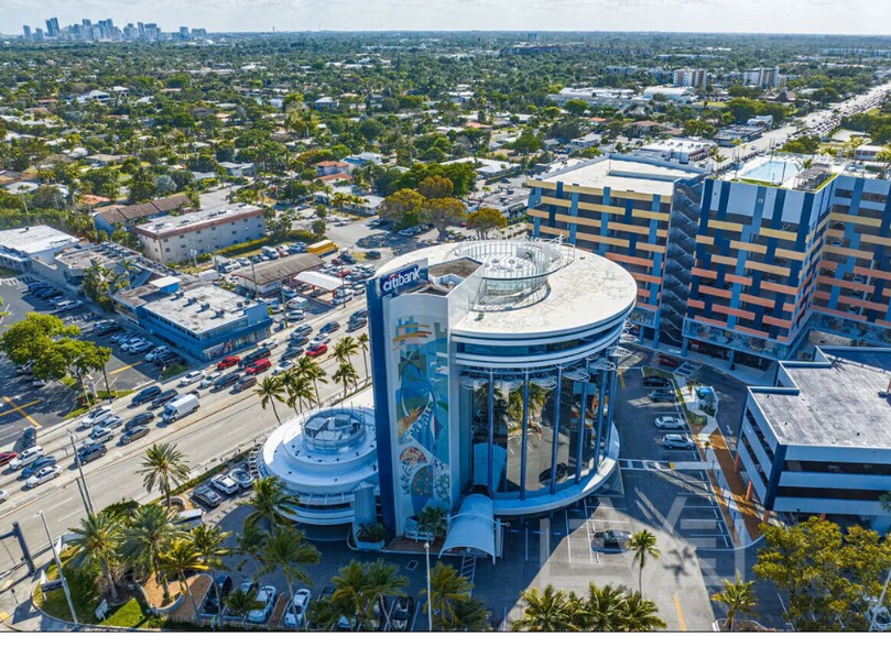 3101 N Federal Hwy, Fort Lauderdale, FL à louer - Photo du bâtiment - Image 2 de 20