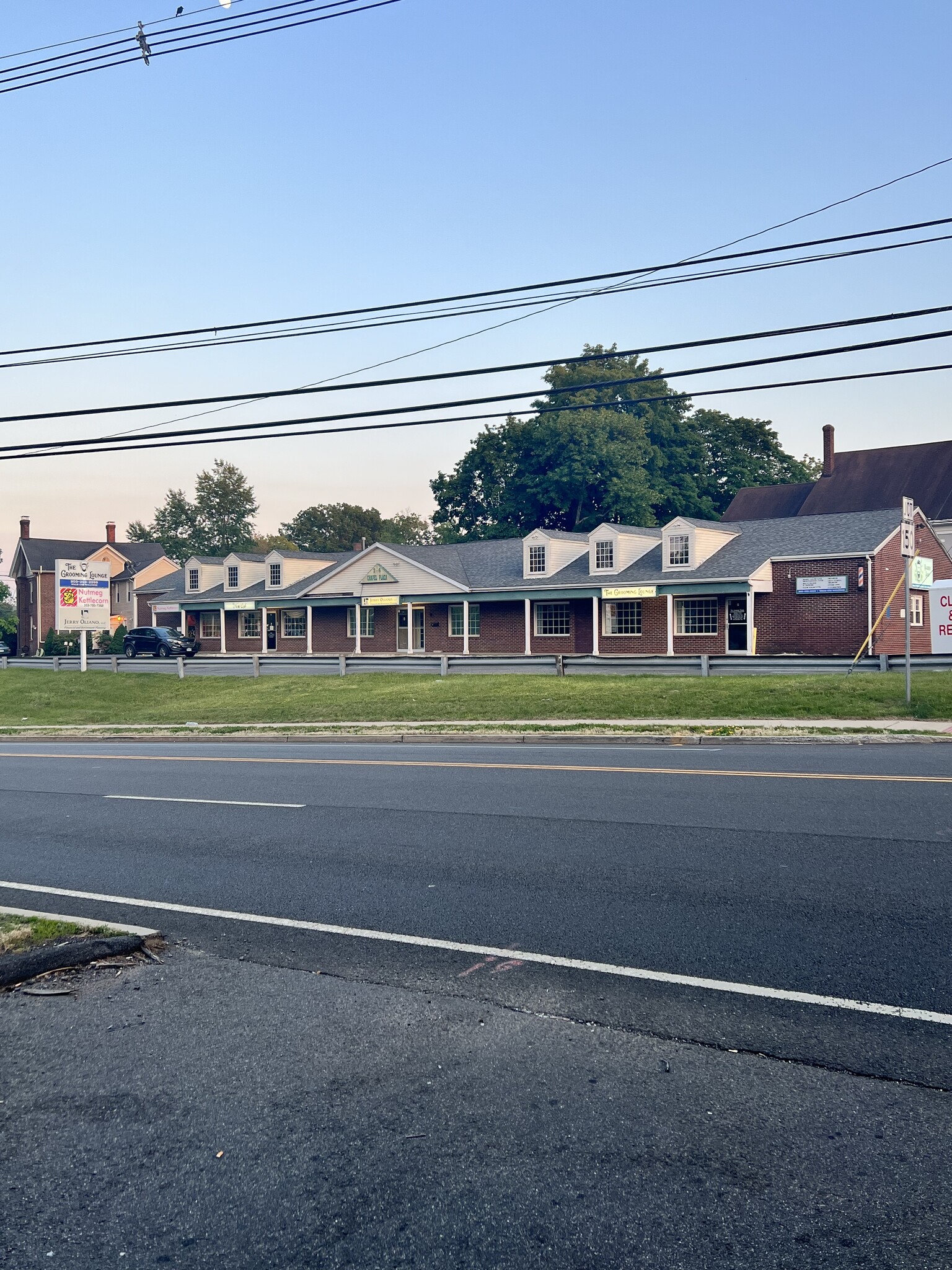 2-6 Chapel St, Wallingford, CT à vendre Photo du bâtiment- Image 1 de 1