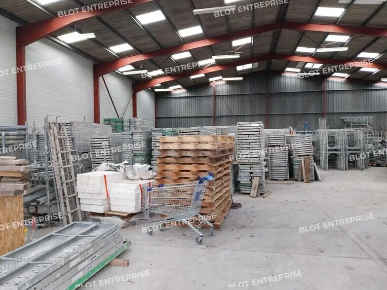 Flex dans Carquefou à louer - Photo intérieure - Image 3 de 10