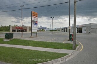 Plus de détails pour 324 Broadway, Orangeville, ON - Commerce de détail à louer