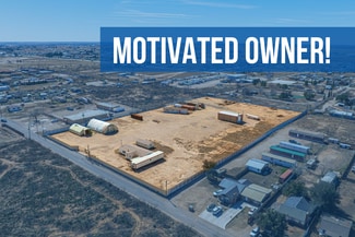 More details for 3608 S County Road 1198, Midland, TX - Land for Sale
