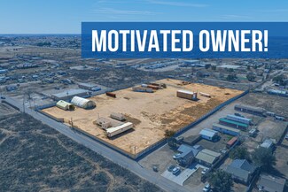 Plus de détails pour 3608 S County Road 1198, Midland, TX - Terrain à vendre