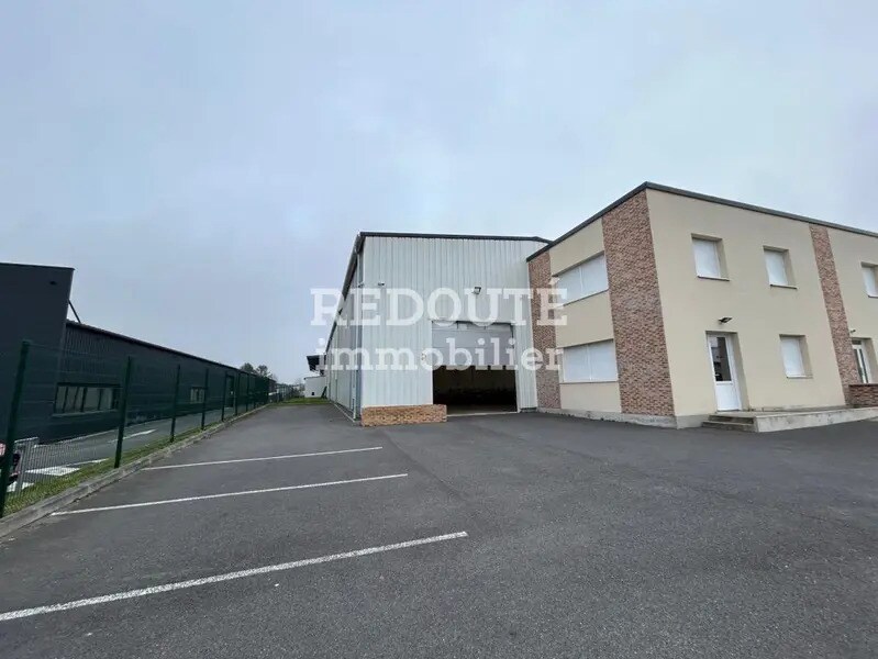 Industrial in Bezannes for lease Building Photo- Image 1 of 8