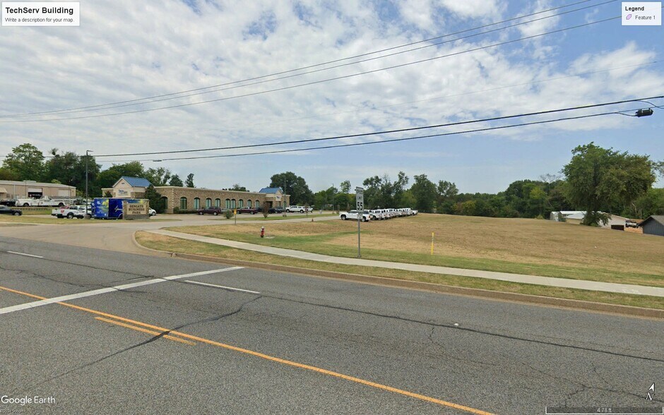 12078 State Highway 64 W, Tyler, TX à vendre - Photo du bâtiment - Image 3 de 3