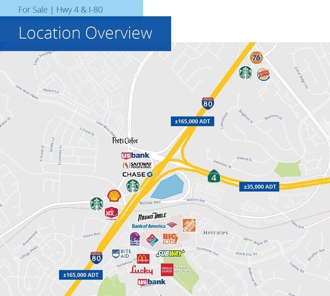 Willow Avenue, Hercules, CA à vendre - Photo du bâtiment - Image 3 de 6