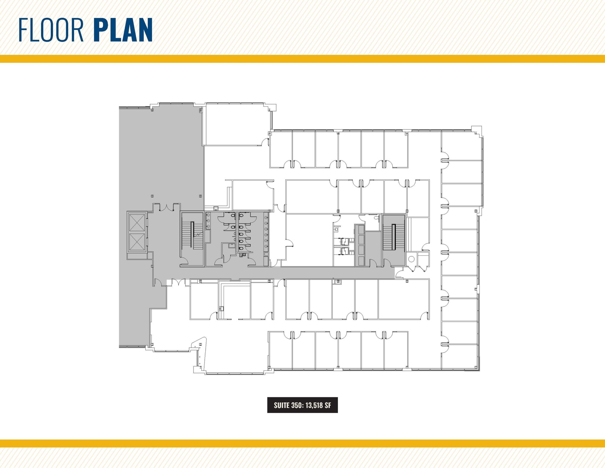 209 Research Blvd, Aberdeen, MD à louer Plan d’étage- Image 1 de 1