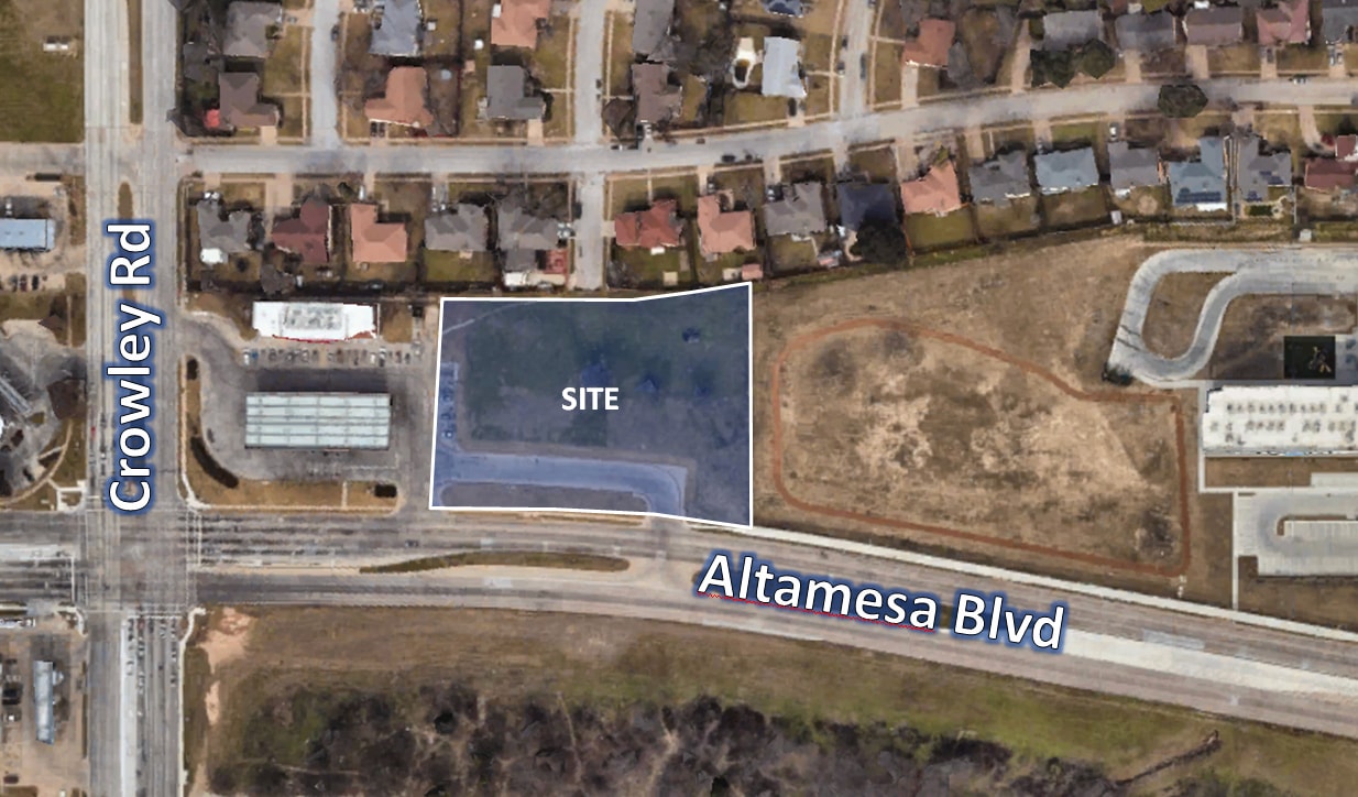 1800 Altamesa Blvd, Fort Worth, TX for sale Building Photo- Image 1 of 4
