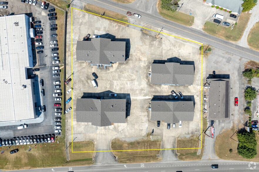 1516 Center Point Pky, Center Point, AL à vendre - Aérien - Image 3 de 3