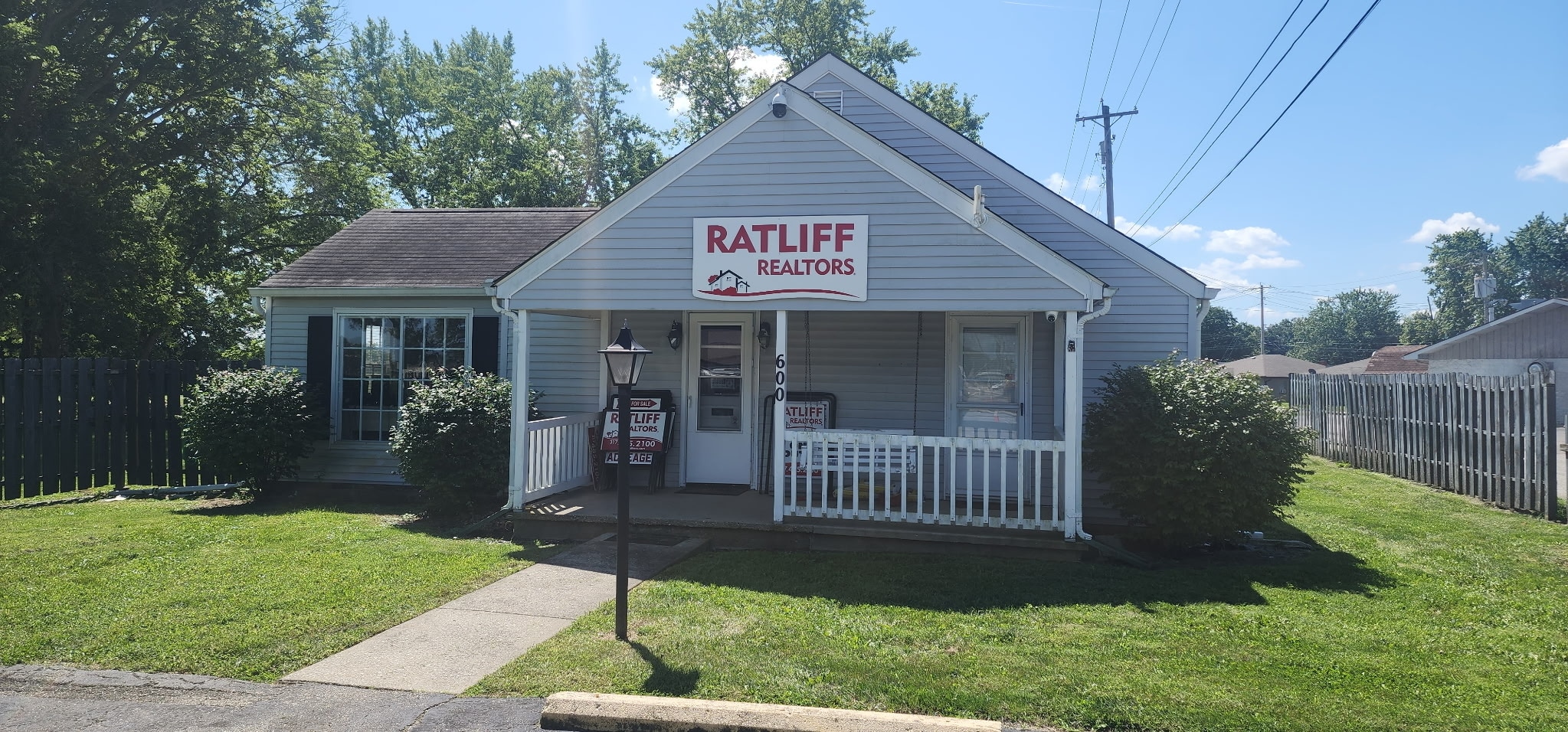 600 E Broadway St, Fortville, IN à vendre Photo du bâtiment- Image 1 de 4