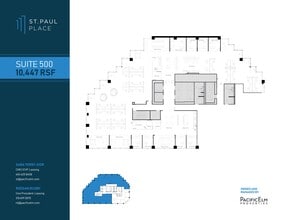 750 N Saint Paul St, Dallas, TX for lease Site Plan- Image 1 of 1