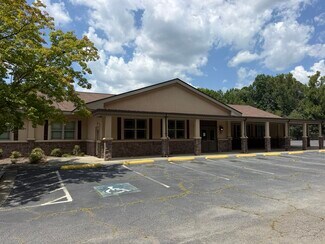 Plus de détails pour 2201 Veterans Blvd, Dublin, GA - Bureau à vendre