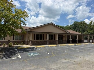 Plus de détails pour 2201 Veterans Blvd, Dublin, GA - Commerce de détail à vendre