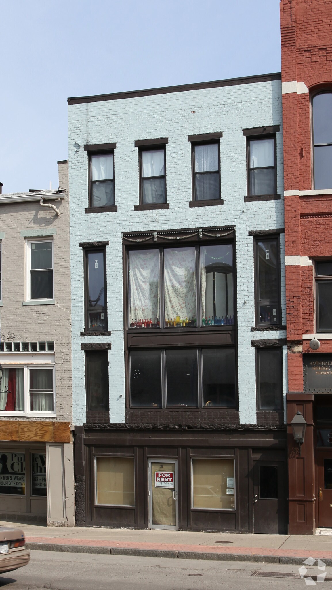 31 Court St, Binghamton, NY for sale Primary Photo- Image 1 of 5