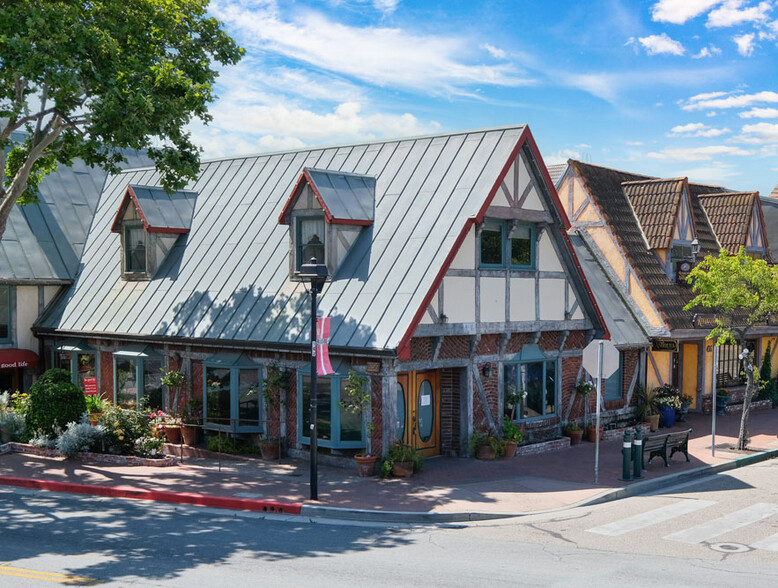 1656 Mission Dr, Solvang, CA à louer - Photo principale - Image 1 de 6