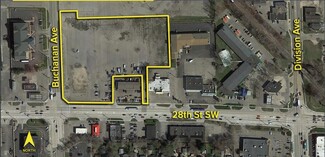 More details for 155 SE 28th St, Wyoming, MI - Land for Sale