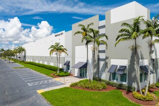 Plus de détails pour 10801 NW 103rd St, Medley, FL - Industriel à louer