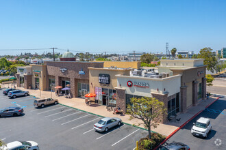 5285 Overland Ave, San Diego, CA - AÉRIEN  Vue de la carte - Image1