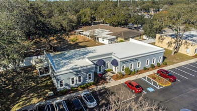 14506 University Point Pl, Tampa, FL - Aerial  map view - Image1