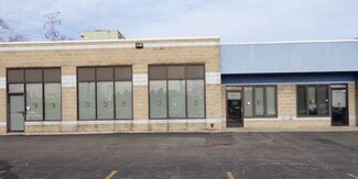 Plus de détails pour 1300-1338 Dodge Ave, Evanston, IL - Vente au détail à louer